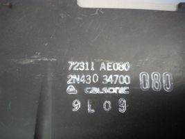 Subaru Legacy Ilmastoinnin ohjainlaite 72311AE080