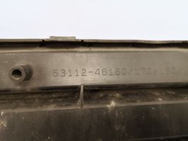 Lexus RX 330 - 350 - 400H Kratka dolna zderzaka przedniego 5311248160