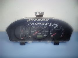 Mazda Premacy Licznik / Prędkościomierz WMCB02D