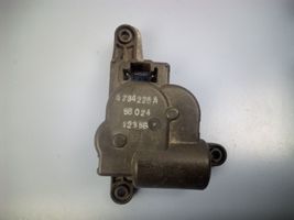 Chrysler Voyager Air flap motor/actuator 4734225A