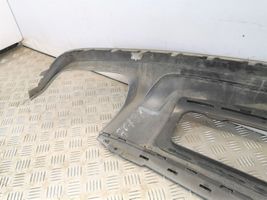 Audi Q7 4M Moldura inferior del parachoques trasero 4M0807521