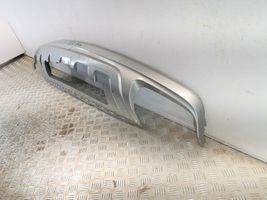 Audi Q7 4M Moldura inferior del parachoques trasero 4M0807521