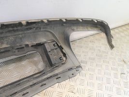 Audi Q7 4M Moldura inferior del parachoques trasero 4M0807521