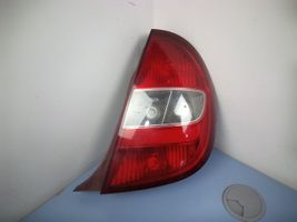 Citroen C5 Lampa tylna 9632646680