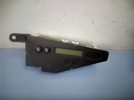 Ford Focus Monitori/näyttö/pieni näyttö 2M5T10D885FA
