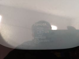 Toyota RAV 4 (XA50) Szyba karoseryjna tylna 43R005834
