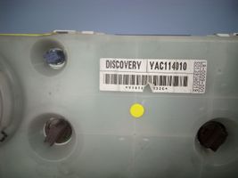 Land Rover Discovery Tachimetro (quadro strumenti) YAC114010