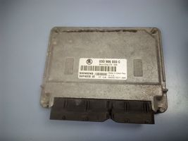 Skoda Fabia Mk1 (6Y) Sterownik / Moduł ECU 03D906033C