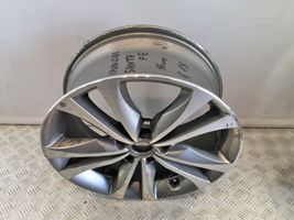 Hyundai Santa Fe Обод (ободья) колеса из легкого сплава R 18 529102W285