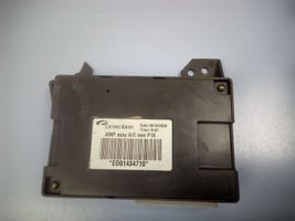 Nissan Primera Ilmastoinnin ohjainlaite/moduuli ED01434710