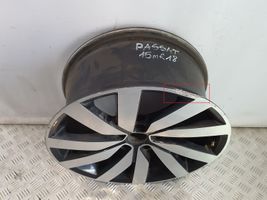 Volkswagen PASSAT B8 R18-alumiinivanne 3G0601025P