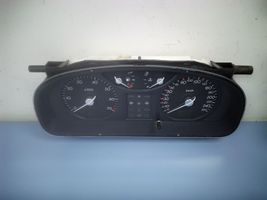 Renault Laguna II Compteur de vitesse tableau de bord 8200218861