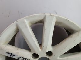 Volkswagen Golf VI Cerchione in lega R17 3C0601025J