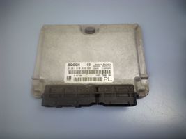 Opel Frontera B Calculateur moteur ECU 24417200