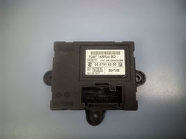 Ford Mondeo MK IV Durų elektronikos valdymo blokas 7G9T14B534BD