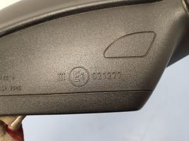 Volkswagen Golf VII Elektryczne lusterko boczne drzwi przednich 5G1857508FD