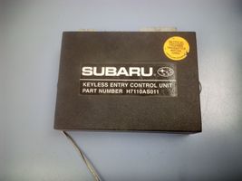 Subaru Legacy Boîtier module alarme H7110AS011