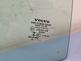 Volvo S60 Takaoven ikkunalasi 31385417