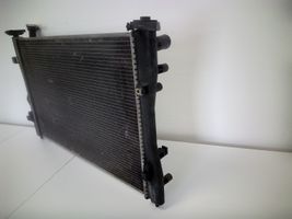 Smart ForFour I Dzesēšanas šķidruma radiators 