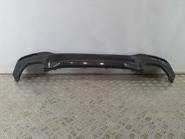 BMW 5 G30 G31 Rivestimento della parte inferiore del paraurti posteriore 51128064718