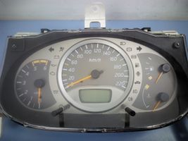 Nissan Almera Tino Compteur de vitesse tableau de bord BUO71