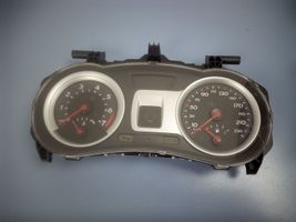 Renault Clio III Compteur de vitesse tableau de bord 8200628775G