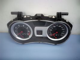 Renault Clio III Compteur de vitesse tableau de bord 8200628775G