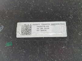 BMW i3 Zderzak przedni 51117462280