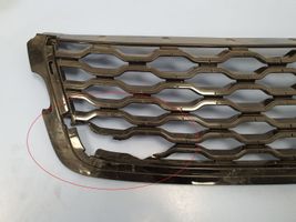 Land Rover Range Rover Velar Grille calandre supérieure de pare-chocs avant JA828A163