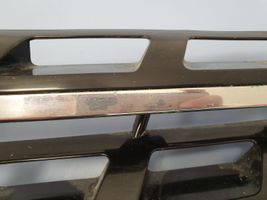 Mercedes-Benz ML W166 Front bumper upper radiator grill A1668800123