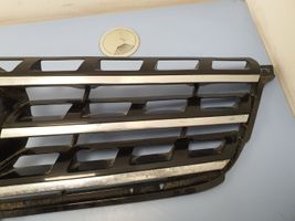 Mercedes-Benz ML W166 Grille calandre supérieure de pare-chocs avant A1668800123