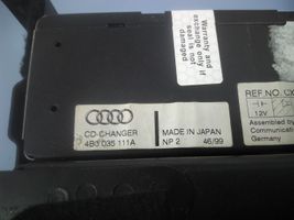 Audi A8 S8 D2 4D Unità principale autoradio/CD/DVD/GPS 4D0919146