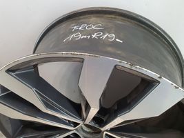 Volkswagen T-Roc R19-alumiinivanne 2GA601025F