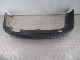 Volkswagen Jetta V Rivestimento della parte inferiore del paraurti posteriore 1K5807521A