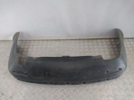 Volkswagen Jetta V Rivestimento della parte inferiore del paraurti posteriore 1K5807521A