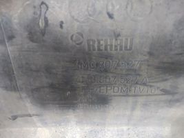 Audi Q7 4L Rivestimento della parte inferiore del paraurti posteriore 4M0807527