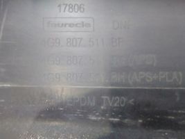 Audi A6 S6 C7 4G Bamperis 4G9807511BF