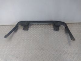 Volvo S60 Moldura inferior del parachoques trasero 31323148