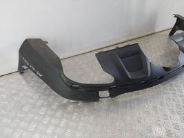 Mercedes-Benz GLC X253 C253 Rivestimento della parte inferiore del paraurti posteriore A2538850300