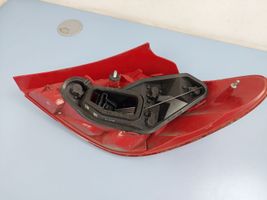 Peugeot 207 CC Lampa tylna 9649986680