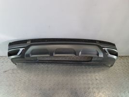 Audi Q7 4M Moldura inferior del parachoques trasero 4M0807941L