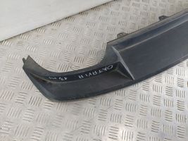 Skoda Octavia Mk2 (1Z) Rivestimento della parte inferiore del paraurti posteriore 5E5807521