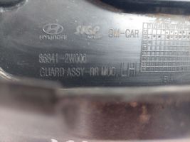 Hyundai i40 Galinis purvasargis 868412W000