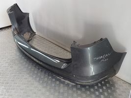 Volkswagen Sharan Rear bumper 7N0807417B