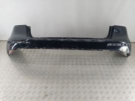 Mercedes-Benz ML W166 Rear bumper A1668850325