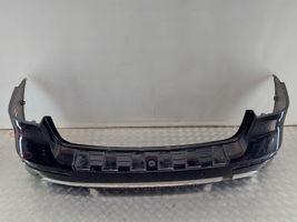 Mercedes-Benz ML W166 Rear bumper A1668809140