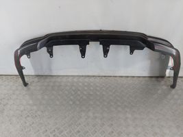 Lexus RX 330 - 350 - 400H Moulure inférieure de pare-chocs arrière 521080E050