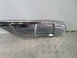 Mercedes-Benz GL X166 Rivestimento della parte inferiore del paraurti posteriore A1668806940