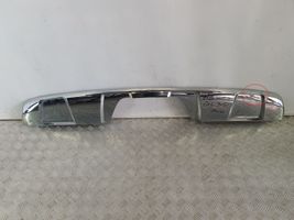 Mercedes-Benz GL X166 Rivestimento della parte inferiore del paraurti posteriore A1668806940