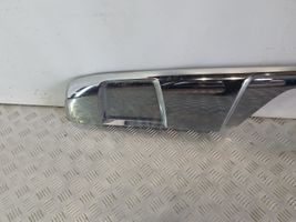 Mercedes-Benz GL X166 Rivestimento della parte inferiore del paraurti posteriore A1668806940